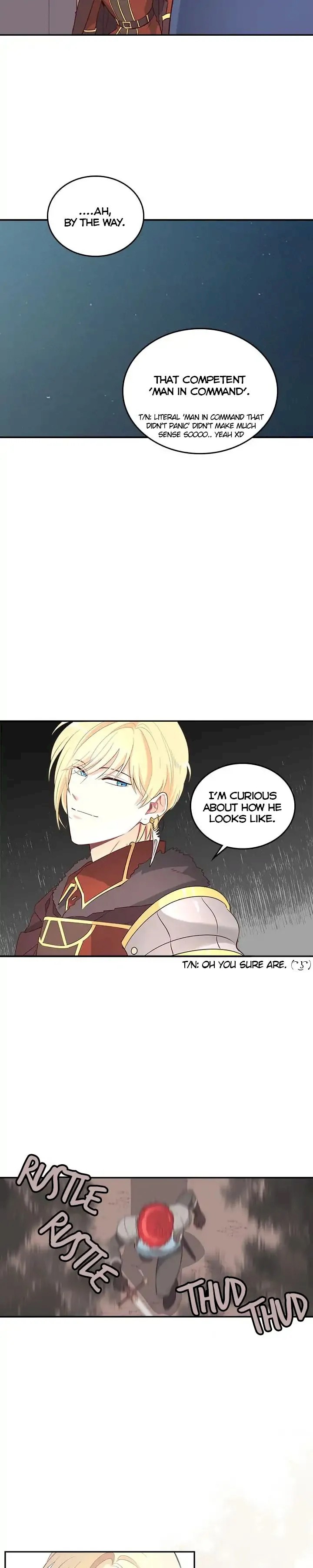 Emperor And The Female Knight - Chapter 4 Page 28