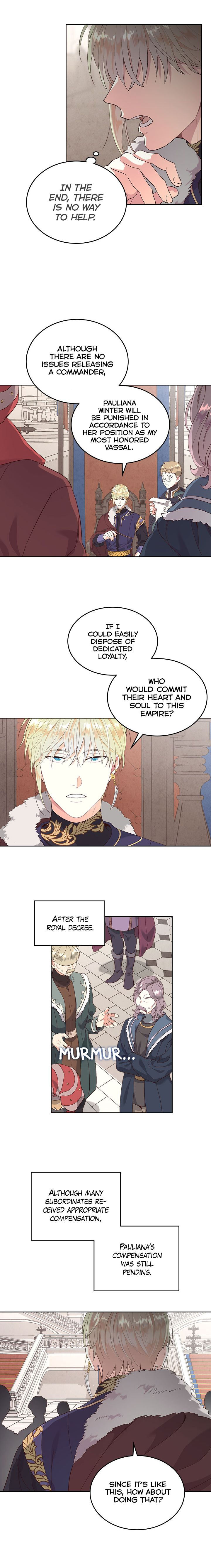 Emperor And The Female Knight - Chapter 71 Page 4