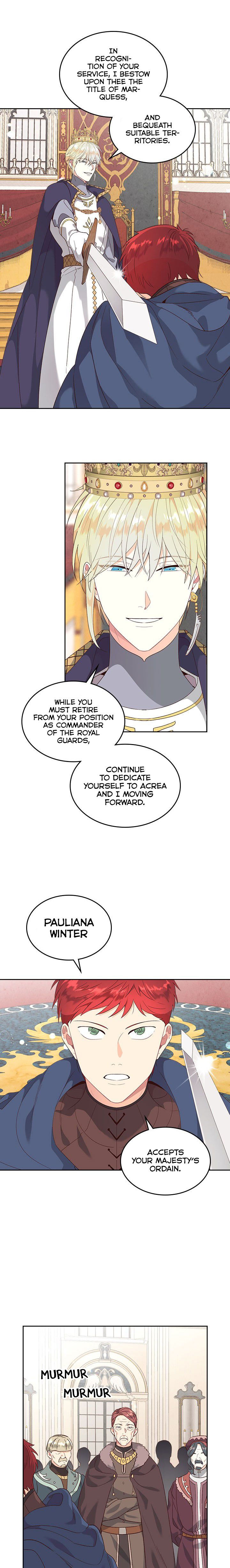 Emperor And The Female Knight - Chapter 71 Page 6