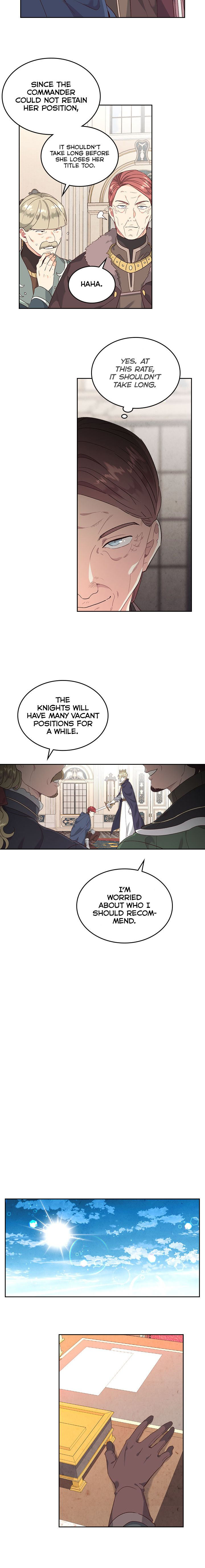 Emperor And The Female Knight - Chapter 71 Page 7