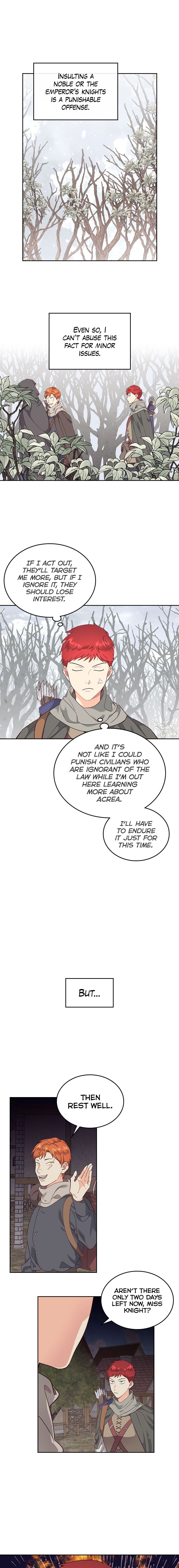 Emperor And The Female Knight - Chapter 74 Page 2