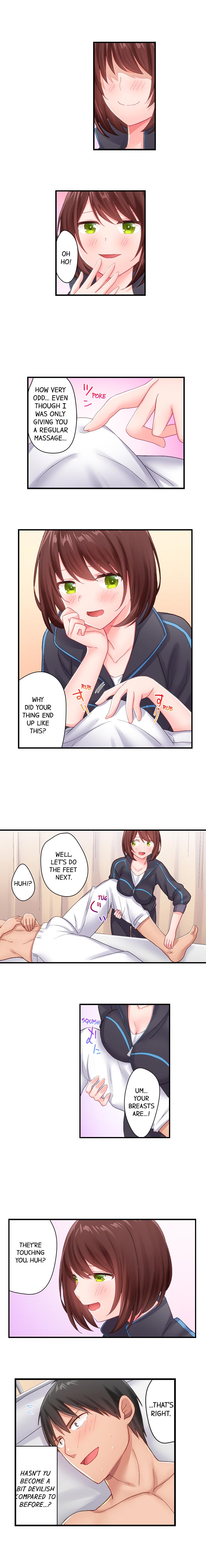 Country Guy Wants to Become a Sex Master in Tokyo - Chapter 10 Page 7