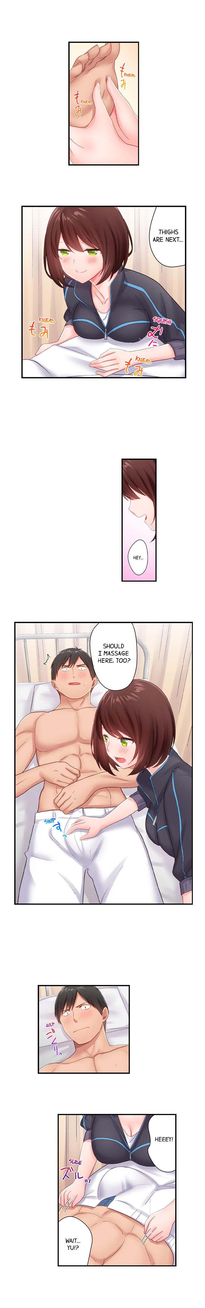 Country Guy Wants to Become a Sex Master in Tokyo - Chapter 10 Page 8