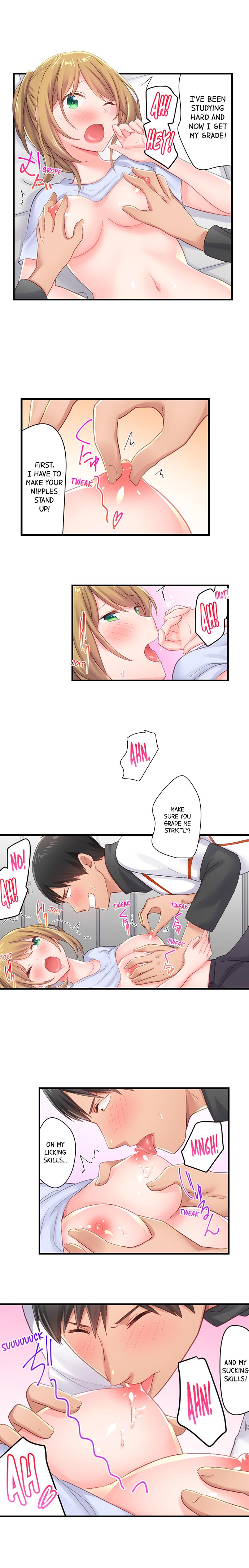 Country Guy Wants to Become a Sex Master in Tokyo - Chapter 17 Page 4