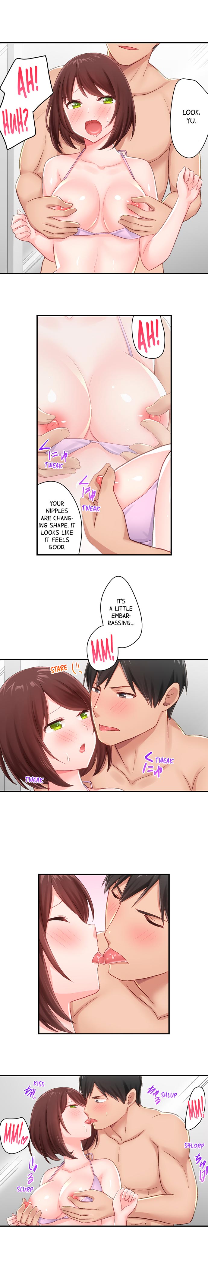 Country Guy Wants to Become a Sex Master in Tokyo - Chapter 20 Page 4