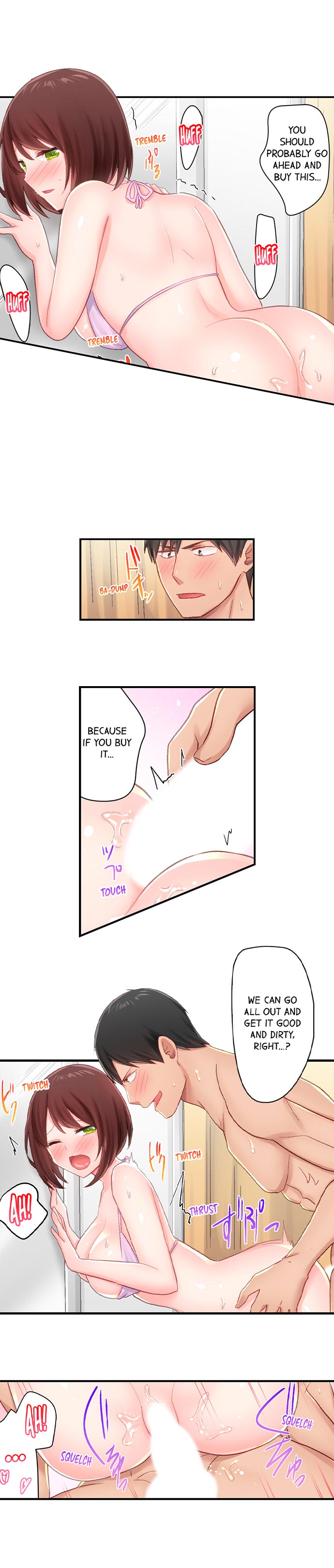 Country Guy Wants to Become a Sex Master in Tokyo - Chapter 20 Page 9