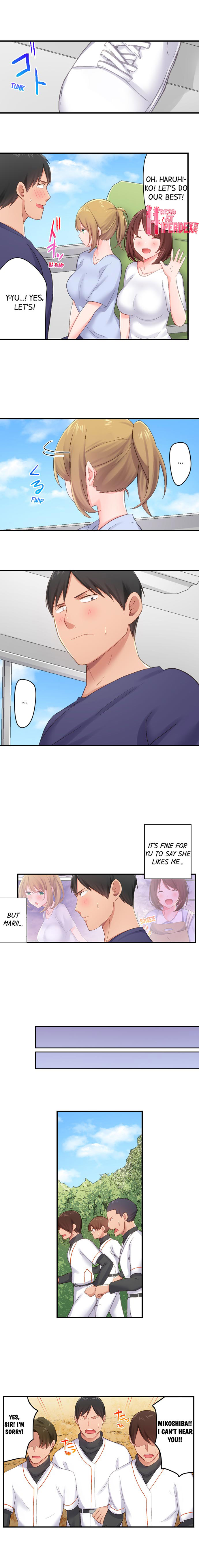 Country Guy Wants to Become a Sex Master in Tokyo - Chapter 25 Page 3