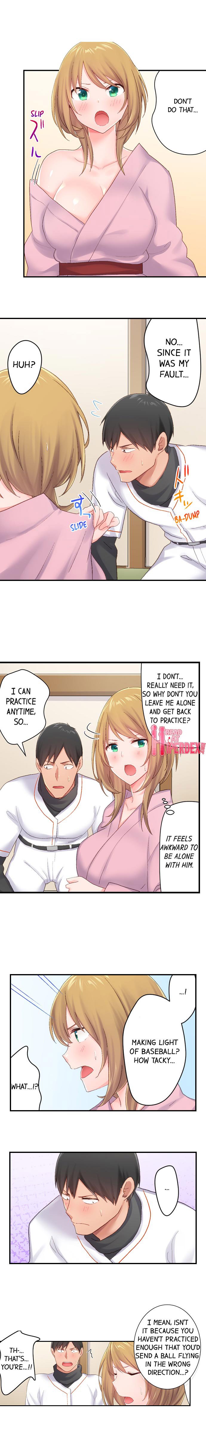 Country Guy Wants to Become a Sex Master in Tokyo - Chapter 25 Page 7