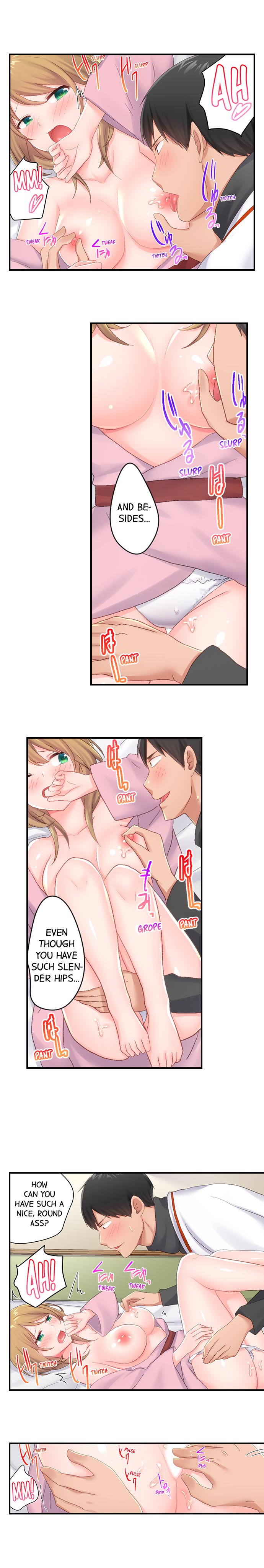 Country Guy Wants to Become a Sex Master in Tokyo - Chapter 26 Page 6