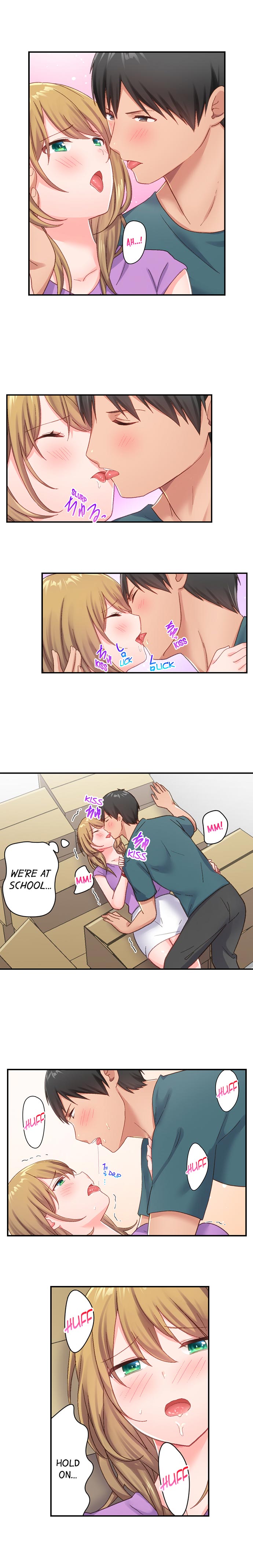 Country Guy Wants to Become a Sex Master in Tokyo - Chapter 8 Page 2