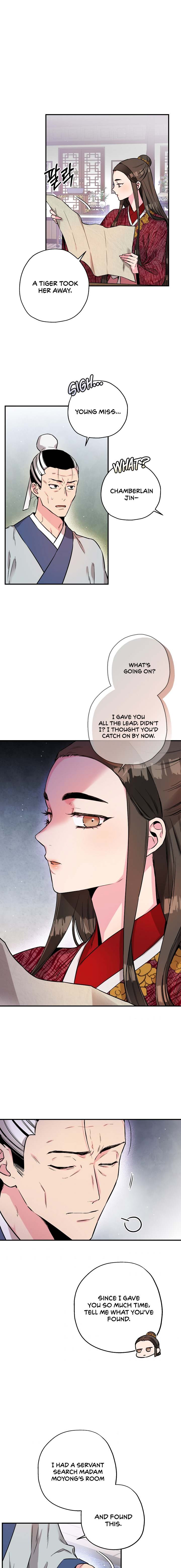 I’m a Martial Art Villainess but I’m the Strongest! - Chapter 38 Page 10