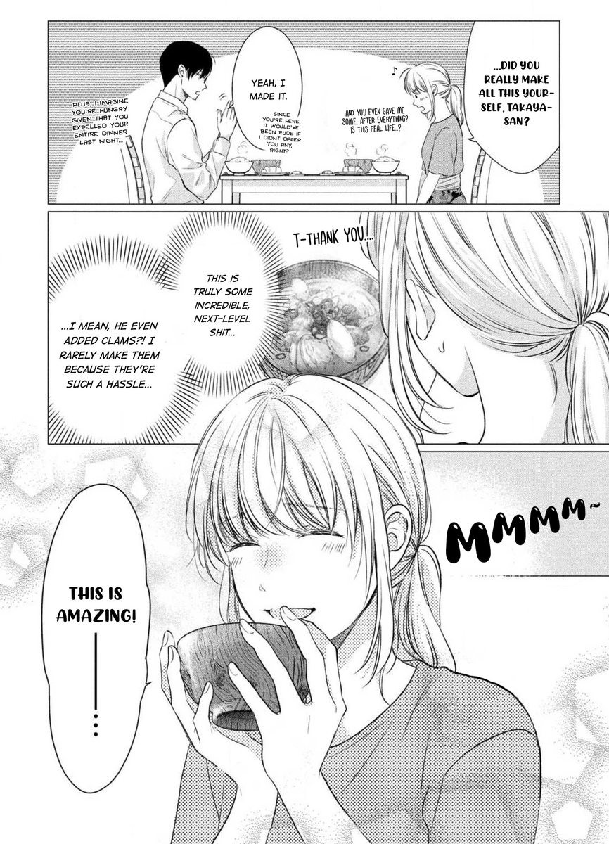 Hana Wants This Flower to Bloom! - Chapter 3 Page 19