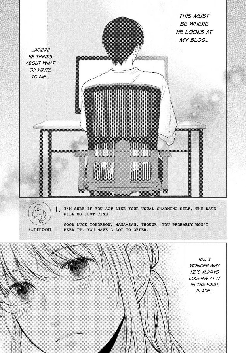 Hana Wants This Flower to Bloom! - Chapter 3 Page 22
