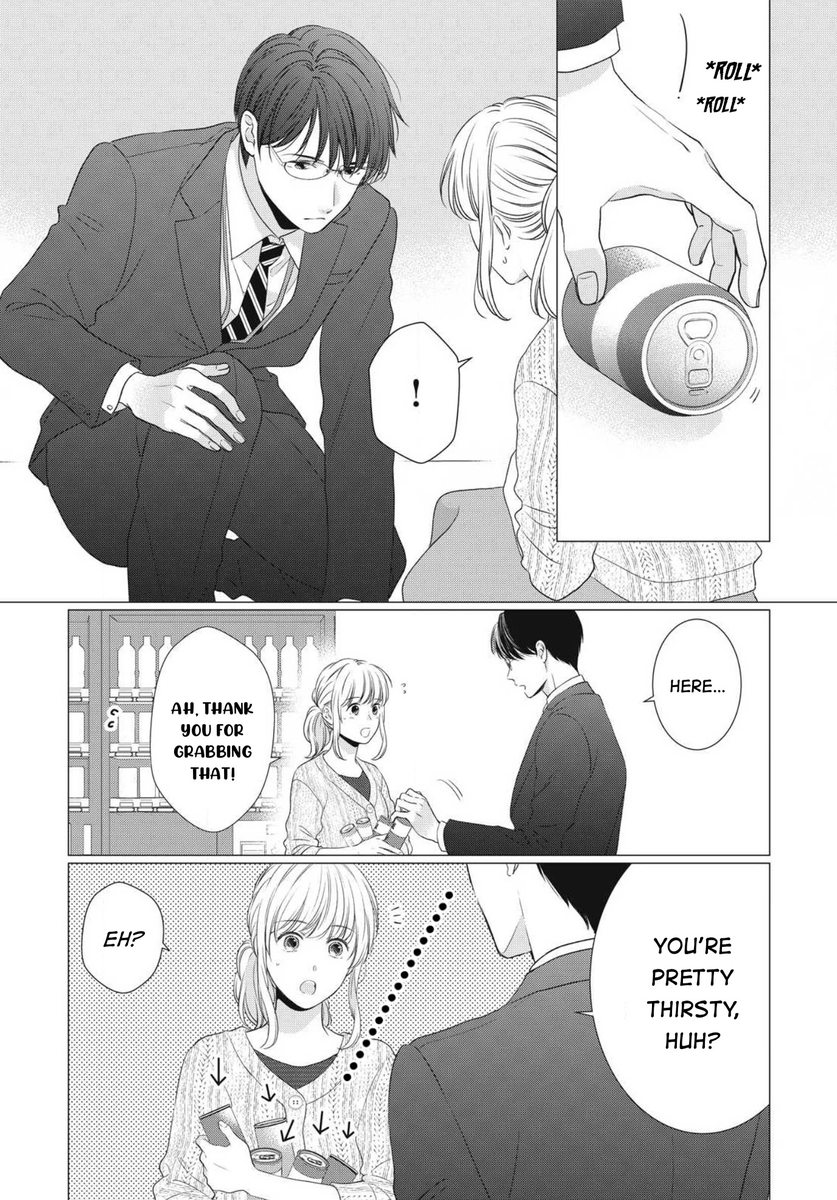 Hana Wants This Flower to Bloom! - Chapter 8 Page 4