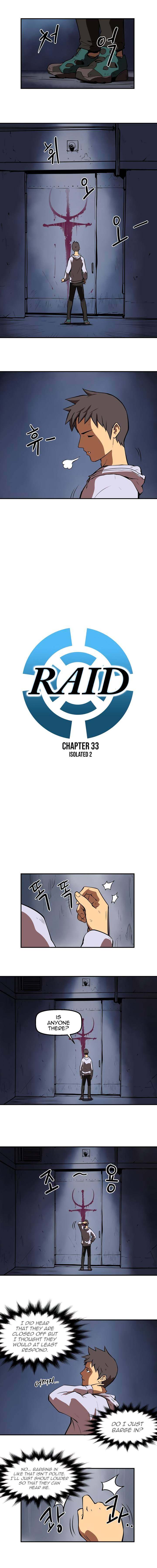 Raid - Chapter 33 Page 3