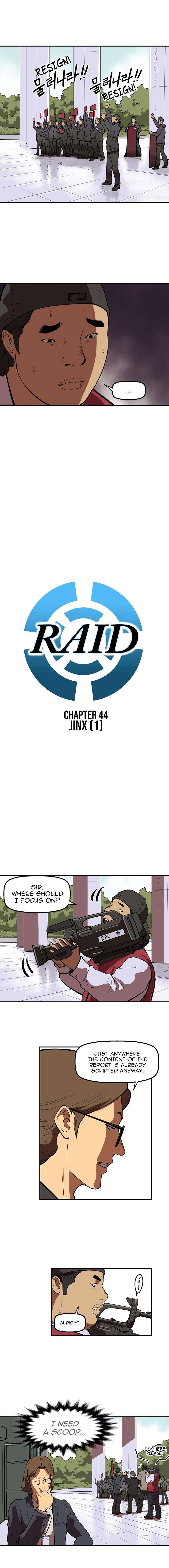 Raid - Chapter 44 Page 3