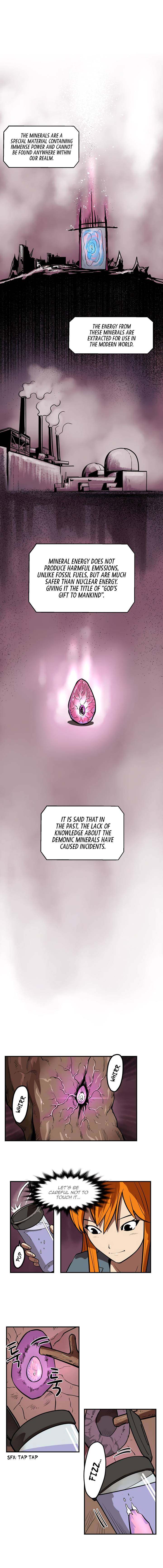 Raid - Chapter 46 Page 3