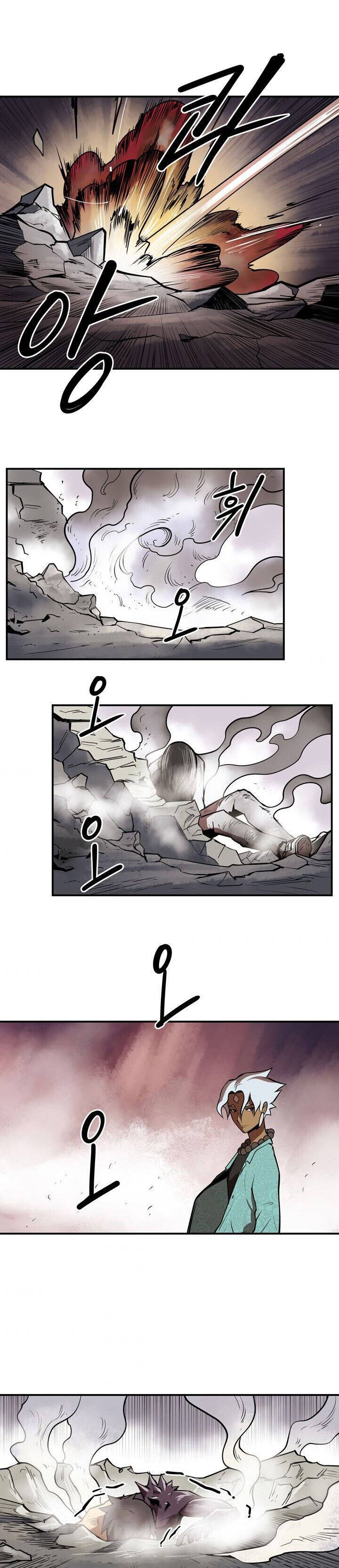 Raid - Chapter 99 Page 13