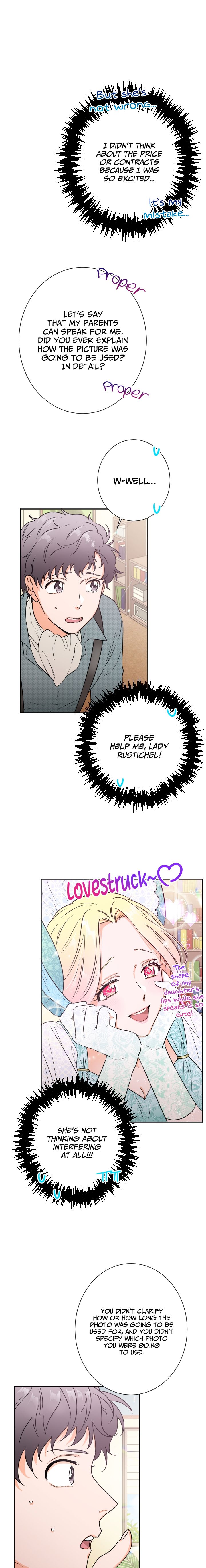 Lady Baby - Chapter 87 Page 4