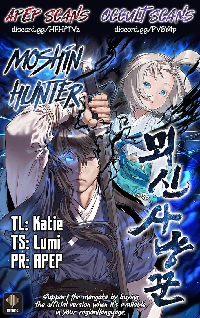Moshin Hunter - Chapter 0 Page 1