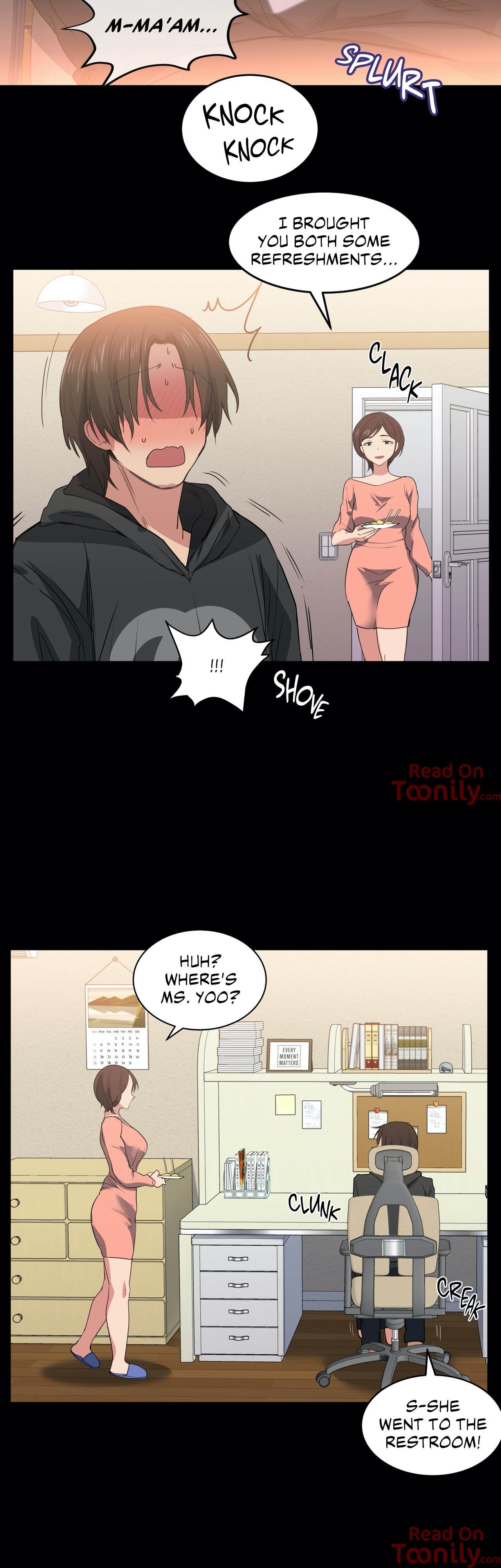 Lucky Guy - Chapter 21 Page 19