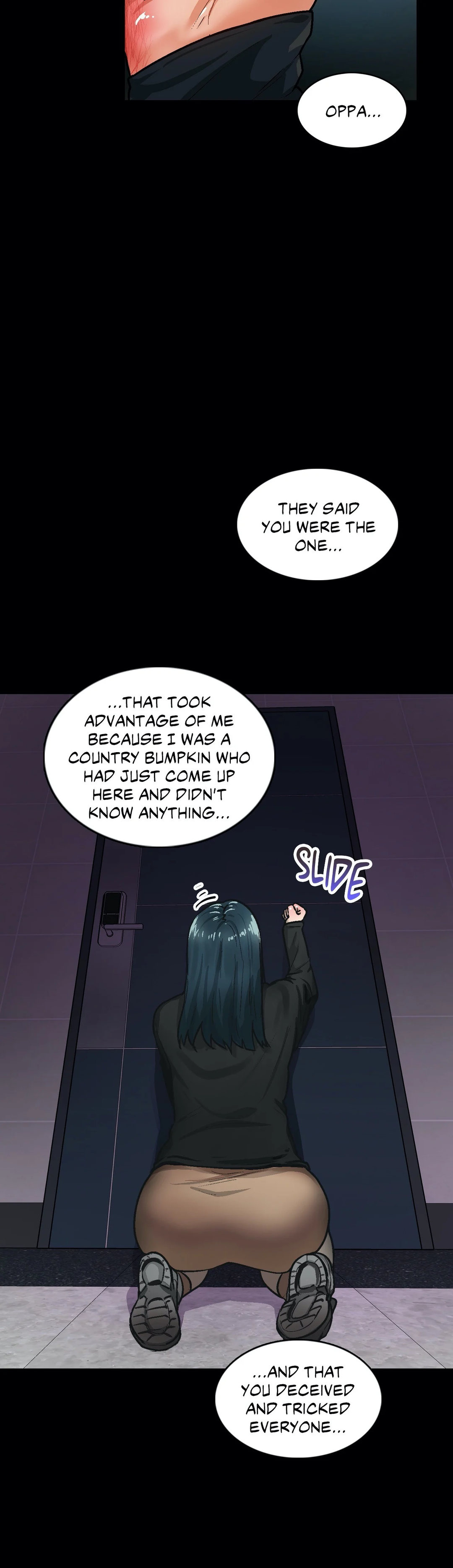 Sensitive Matter - Chapter 36 Page 12