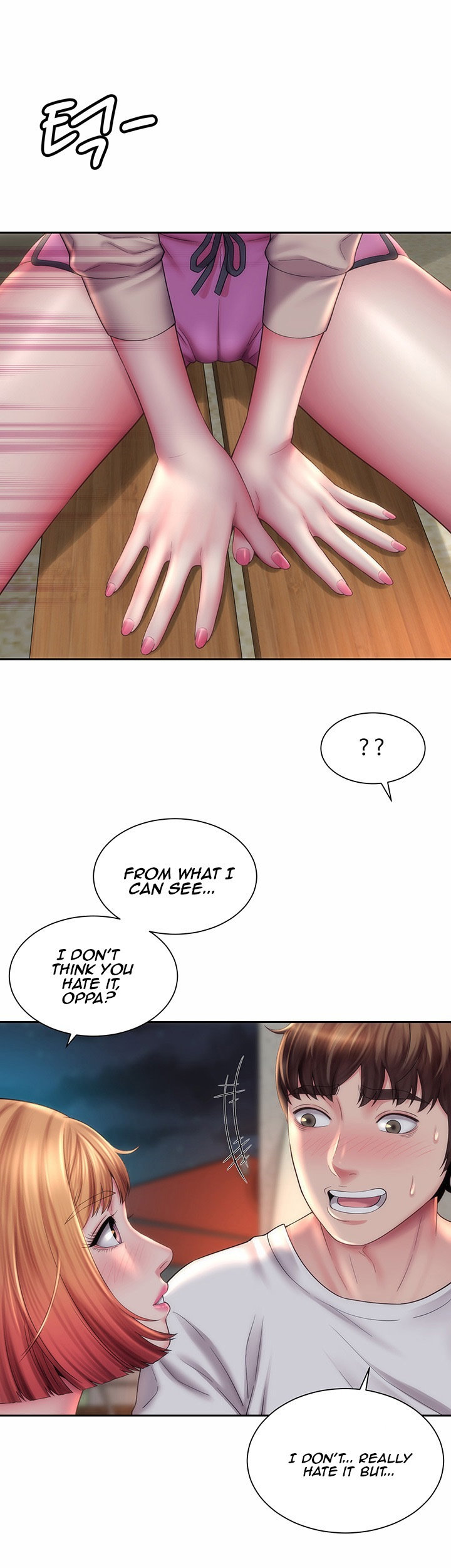 Beach Goddess - Chapter 7 Page 28