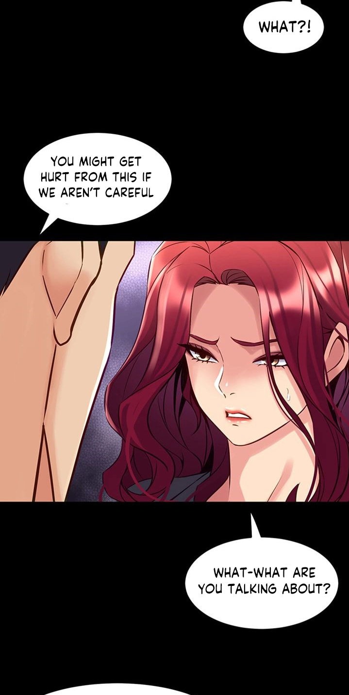 Cohabitation with My Ex-Wife - Chapter 52 Page 55