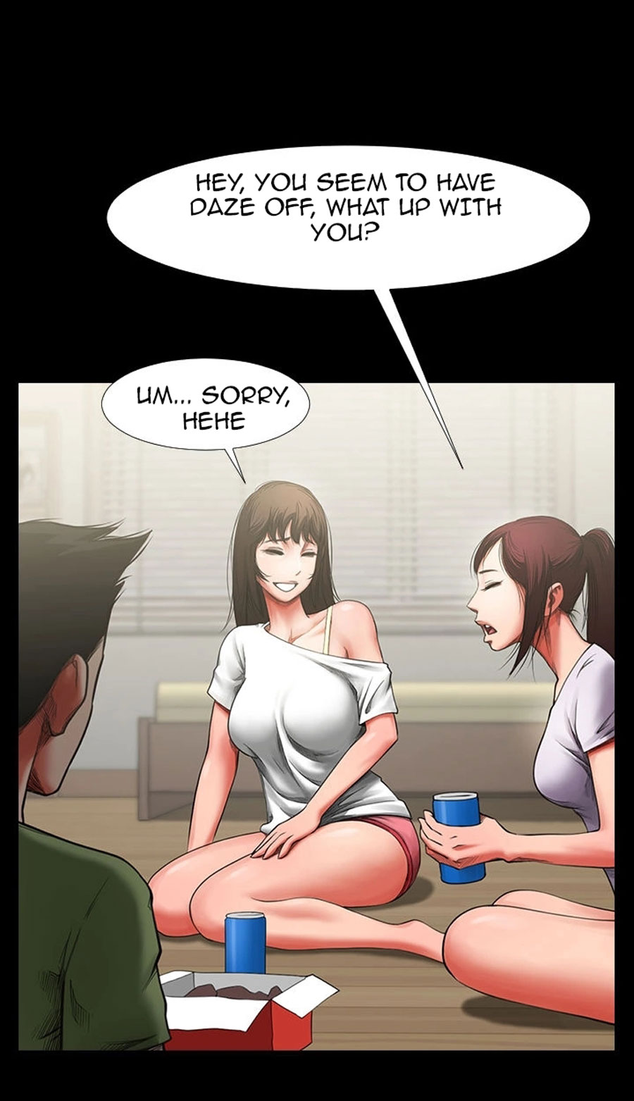 Share Girlfriend - Chapter 2 Page 19