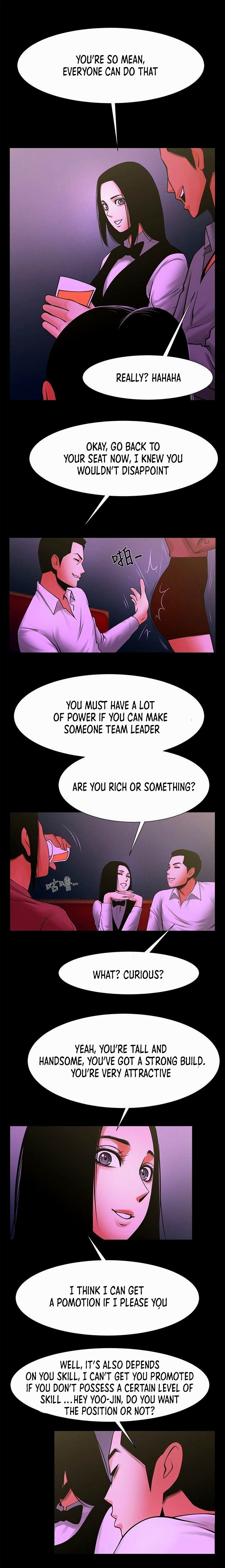 Share Girlfriend - Chapter 27 Page 8