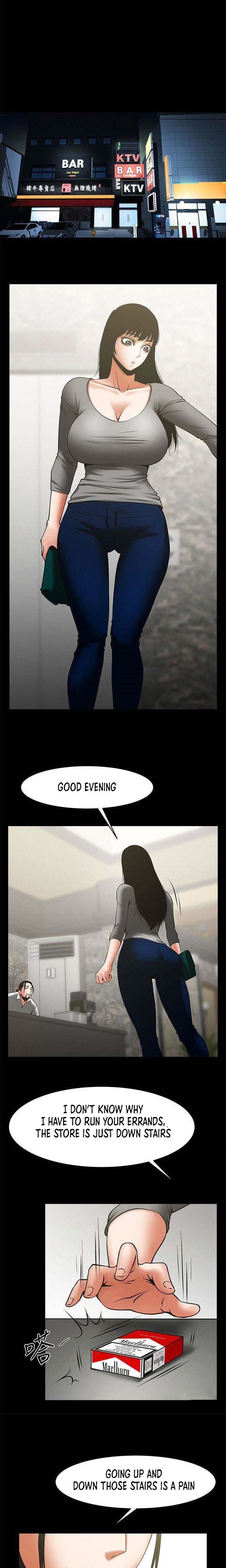 Share Girlfriend - Chapter 33 Page 7
