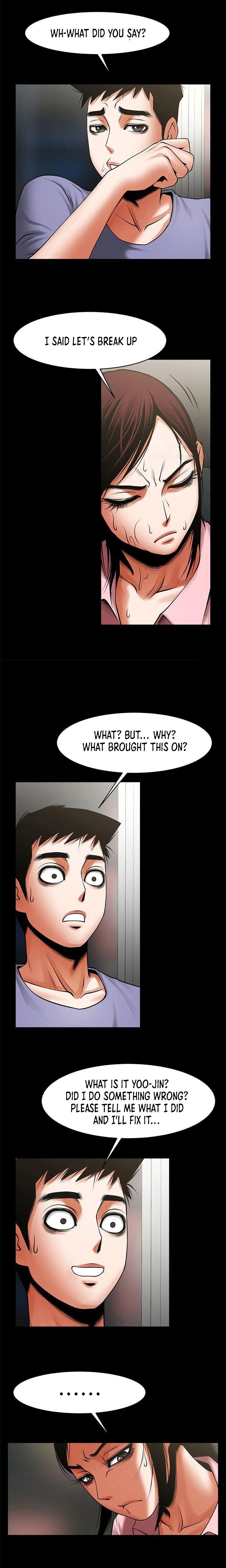 Share Girlfriend - Chapter 36 Page 7