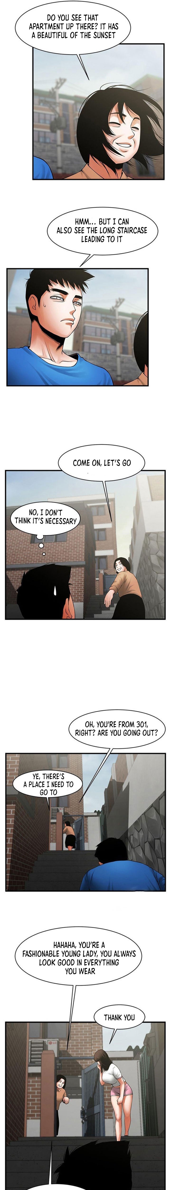 Share Girlfriend - Chapter 37 Page 13