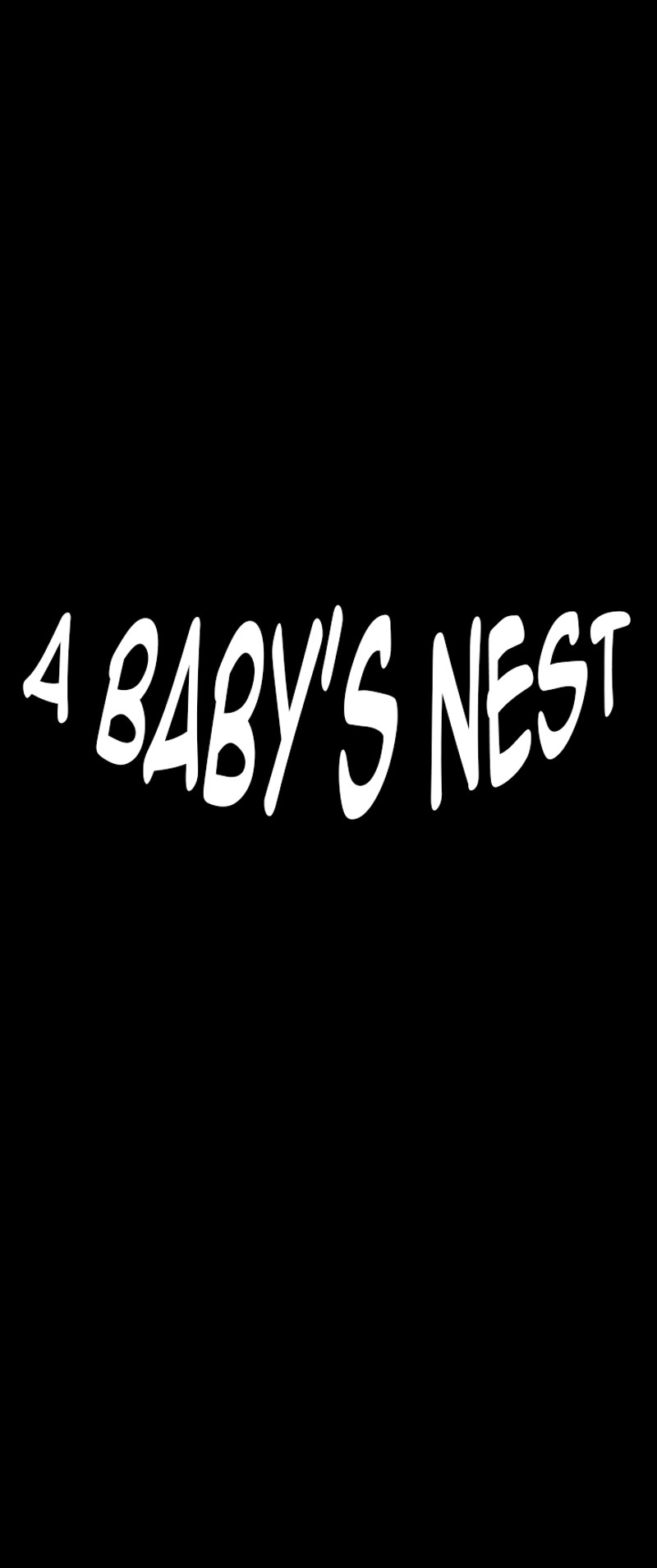 A Baby'S Nest - Chapter 1 Page 1