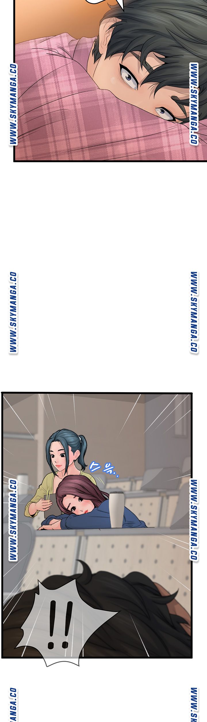 Secret Cohabitation Raw - Chapter 1 Page 26