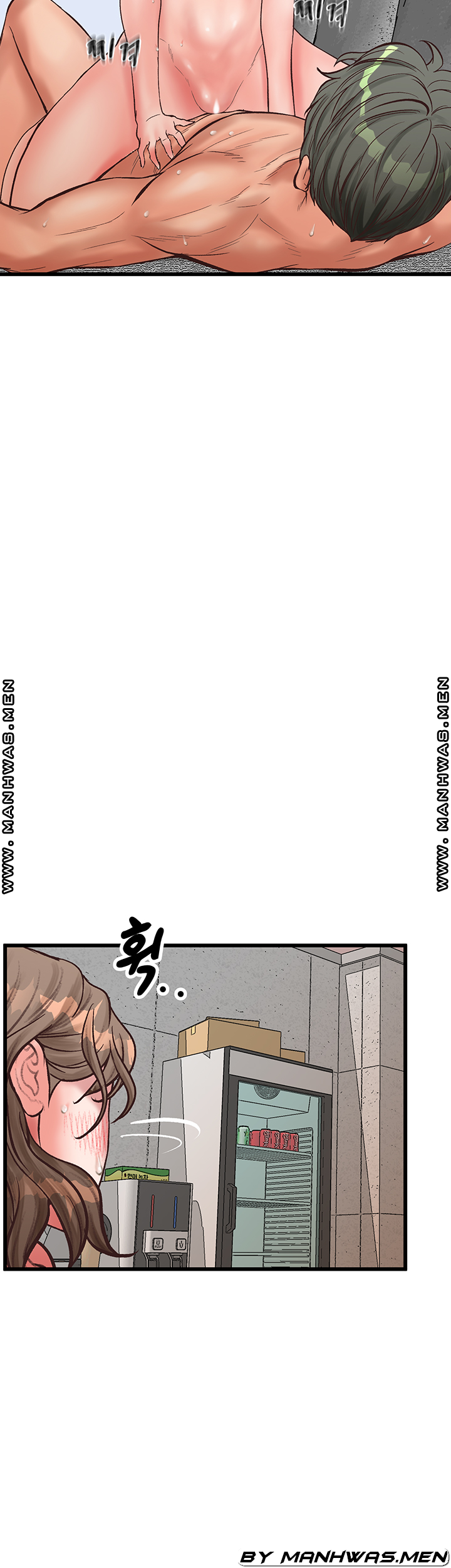 Secret Cohabitation Raw - Chapter 29 Page 49