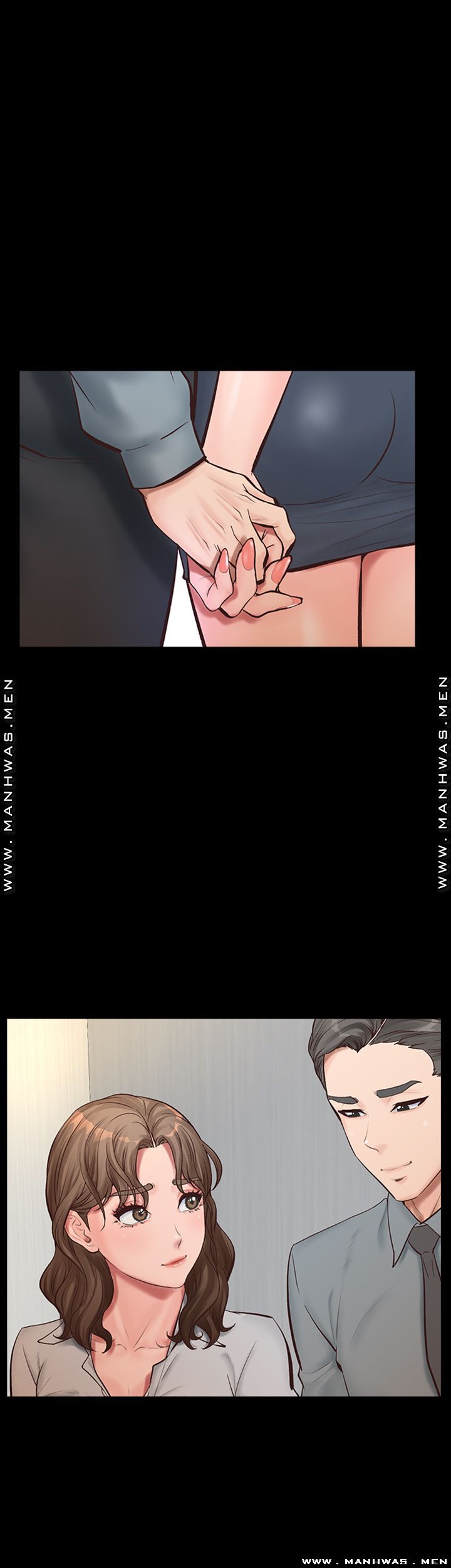 Secret Cohabitation Raw - Chapter 9 Page 3