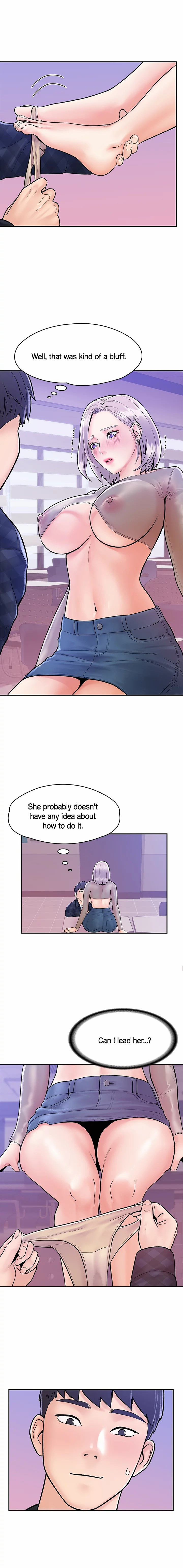 Campus Today - Chapter 21 Page 3