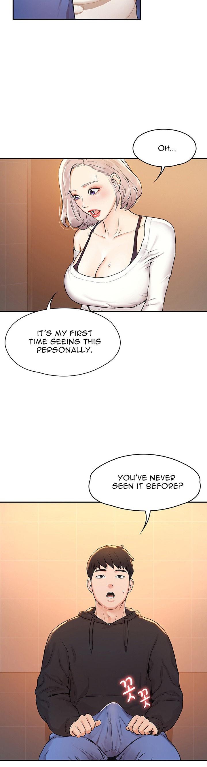 Campus Today - Chapter 4 Page 19