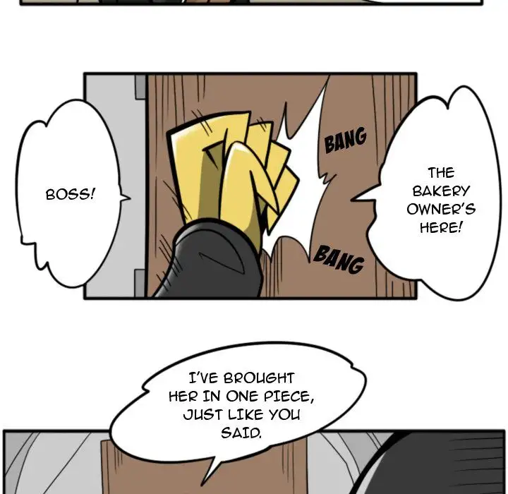 Guardian’s Work: Hunting Bakery - Chapter 11 Page 6