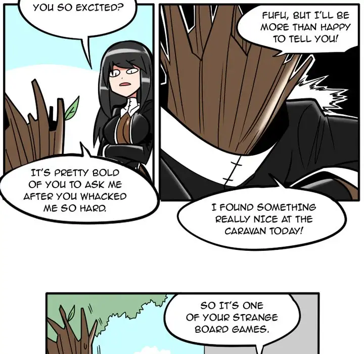 Guardian’s Work: Hunting Bakery - Chapter 15 Page 22