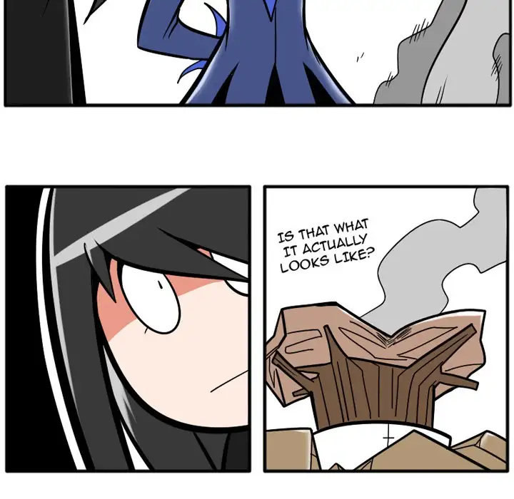 Guardian’s Work: Hunting Bakery - Chapter 15 Page 32