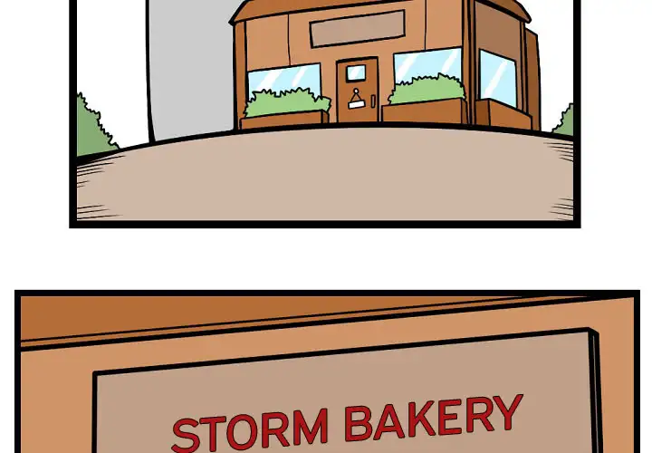Guardian’s Work: Hunting Bakery - Chapter 2 Page 3