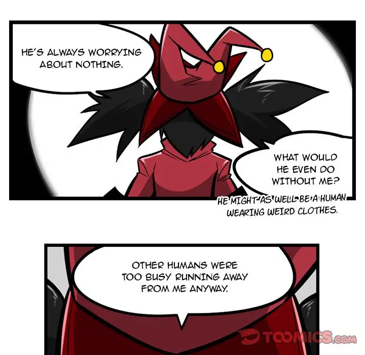Guardian’s Work: Hunting Bakery - Chapter 26 Page 25