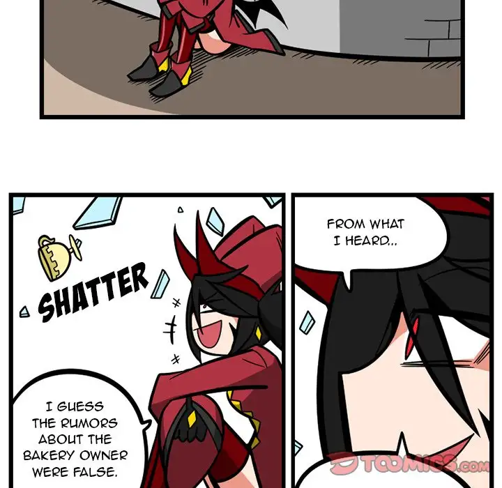 Guardian’s Work: Hunting Bakery - Chapter 26 Page 9