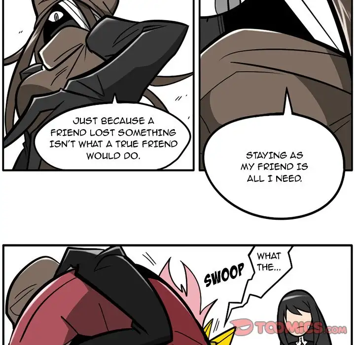Guardian’s Work: Hunting Bakery - Chapter 31 Page 24