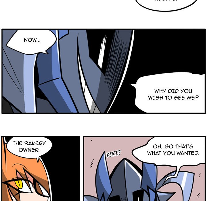 Guardian’s Work: Hunting Bakery - Chapter 36 Page 12