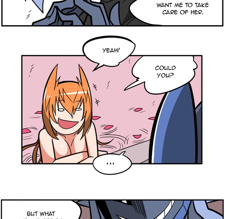 Guardian’s Work: Hunting Bakery - Chapter 36 Page 16