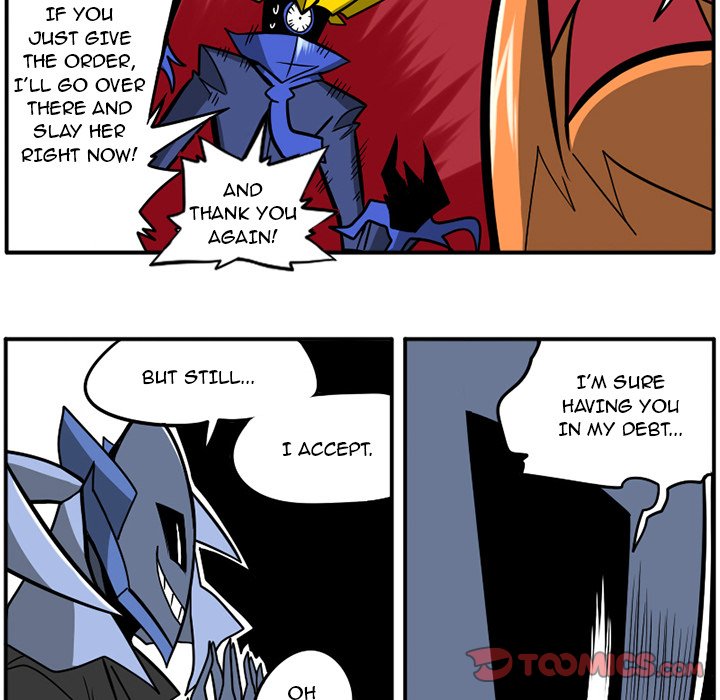 Guardian’s Work: Hunting Bakery - Chapter 36 Page 19