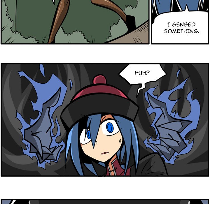 Guardian’s Work: Hunting Bakery - Chapter 36 Page 26
